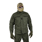 Китель-куртка НГУ мужская GPK Tactical Strong 52р Olive - изображение 3