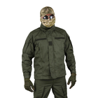 Кітель-куртка НГУ чоловіча GPK Tactical Strong 62р Olive - зображення 3