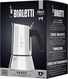 Кавоварка Bialetti New Venus 6 чашок (8006363028929) - зображення 2
