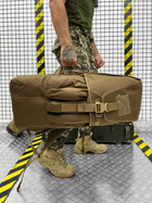 Рюкзак сумка для РПГ Tactical bag Coyote - зображення 3