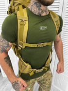 Тактичний рамний рюкзак Tactical Bag Coyote 100 л - зображення 5