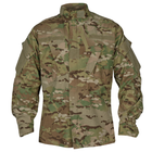 Униформа Army Combat Uniform FRACU Multicam камуфляж M 2000000154671 - изображение 3