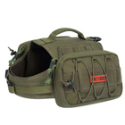 Тактичний рюкзак OneTigirs Mammoth Dog Pack для собак L 2000000141237 - зображення 1