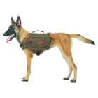 Тактический рюкзак OneTigris Mammoth Dog Pack для собак L 2000000141237 - изображение 2