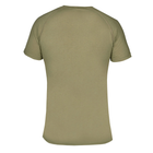 Вогнетривка футболка US Army Flame Resistant Undershirt коричневий S 2000000147376 - зображення 2