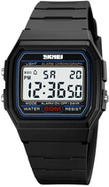 Наручные часы Skmei 2042BKWT Black-White