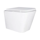 Унітаз підвісний Qtap Tern із сидінням Soft-close QT1733052EUQW