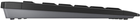 Клавіатура бездротова Cherry Stream Keyboard Wireless DEU Black (JK-8550DE-2) - зображення 2