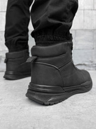 Городские ботинки stand black 0 42 - изображение 6