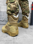 Ботинки Delta тактические зимние размер 41 олива - изображение 4