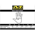 Перчатки Mechanix M-PACT тактические с защитой от ударов мультикам размер M - изображение 5