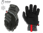 Перчатки Mechanix Insulated Coldwork FastFit тактические зимние размер L серый - изображение 1