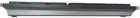 Klawiatura bezprzewodowa Cherry KW 9100 SLIM Wireless DEU Black (JK-9100DE-2) - obraz 4