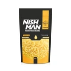 Воск в гранулах для депиляции натуральный NISHMAN Hard Wax Beans Natural 500 г