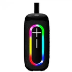 Колонка Bluetooth HOPESTAR P60 BT5.3, 20W, TWS, AUX/TF/USB, 6h Max, IPX6 портативна акустика Чорний