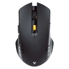 Миша Wireless Fantech WG12R Raigor III Бездротова ігрова комп'ютерна для роботи та геймінгу 2.4G з чутливістю 2000DPI сенсор PixArt Чорний