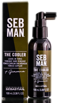 Tonik do włosów Sebastian Professional Sebman The Cooler Leave-In Toner 100 ml (3614226734686) - obraz 1