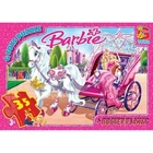 Пазлы детские "Barbie" BA006, 35 элементов