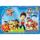 Пазл детский "Paw Patrol" Щенячий патруль G-Toys PW0812, 35 элементов