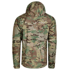 Костюм влаго-ветрозащитный SoftShell куртка и штаны Мультикам XL (Kali) KL051 - изображение 7