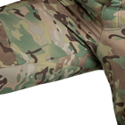 Мужские штаны CM Stalker SoftShell 7088 Мультикам XL (Kali) KL110 - изображение 4