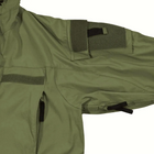 Мужская куртка с капюшоном US Gen III Level 5 MFH Olive M (Kali) KL074 - изображение 3