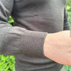 Чоловічий пуловер светр Kozak розмір L (Kali) KL119 - зображення 2