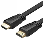 Кабель HDMI Ugreen HDMI to HDMI 2.0 Version Flat Cable 2 м Black (YM1233)