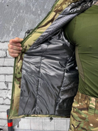 Зимний мужской костюм Softshell куртка и штаны Мультикам XXXL (Kali) KL039 - изображение 8