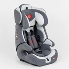 Автокресло детское универсальное Joy Isofix FX-9559 группа 1-2-3 (9-36 кг) Серый