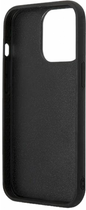Панель CG Mobile Karl Lagerfeld Ikonik Patch для Apple iPhone 13/13 Pro Black (3666339049669) - зображення 3
