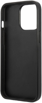 Панель CG Mobile Karl Lagerfeld Saffiano Plaque для Apple iPhone 13/13 Pro Black (3666339048945) - зображення 3