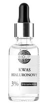 Kwas hialuronowy 3% Bioup długotrwale nawilżający 30 ml (5907642731161) - obraz 1