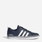 Sneakersy męskie do kostki adidas VS Pace B74493 41.5 (UK 7.5) Granatowe (4057284402842)