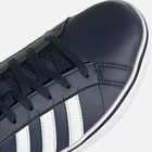 Чоловічі кеди низькі Adidas VS Pace B74493 42.5 (UK 8.5) Сині (4057284402903) - зображення 20