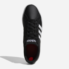 Чоловічі кеди низькі Adidas VS Pace B74494 43.5 (UK 9) Чорні (4057284407151) - зображення 15
