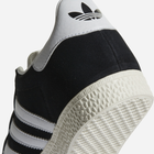 Tenisówki dziecięce dla dziewczynki Adidas Gazelle J BB2502 36.5 (UK 4.5) Czarne (4057284000024) - obraz 17