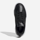 Підліткові кеди для хлопчика Adidas Supercourt J EE7727 36 (UK 4) Чорні (4061616354457) - зображення 7