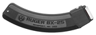 Магазин Ruger 10/22 77/22 калибр .22-LR 25ти зарядный (00-00011461) - изображение 1