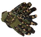 Перчатки Mechanix тактические полнопалые L Multicam (00-00009629) - изображение 1
