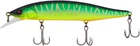 Воблер Jackall RV-Minnow 110SP 110mm 16.3g Mat Tiger (00-00012591)