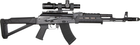 Магазин Magpul PMAG MOE калібр 7.62х39 мм Ємність 20 патронів (00-00013640) - зображення 3