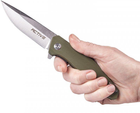 Нож Active Cruze olive (00-00010532) - изображение 5