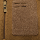 Куртка M-Tac Alpha Microfleece Gen.II Coyote Brown 2XL (00-00013407) - зображення 8