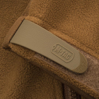 Куртка M-Tac Alpha Microfleece Gen.II Coyote Brown 2XL (00-00013407) - зображення 9