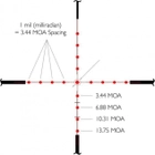Приціл Hawke Vantage оптичний 3-9х40 сітка Mil Dot з підсвічуванням (00-00002172) - зображення 5