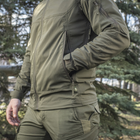 Куртка M-Tac Flash Army Olive S (00-00010955) - изображение 7