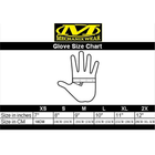 Перчатки Mechanix Anti-Static FastFit Gloves Coyote XXL (00-00013398) - изображение 6