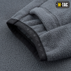 Кофта M-Tac Delta Fleece Dark Grey S (00-00009435) - зображення 6