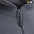 Кофта M-Tac Delta Fleece Dark Grey S (00-00009435) - зображення 7